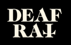 Logo of the hardrock band Deaf Rat